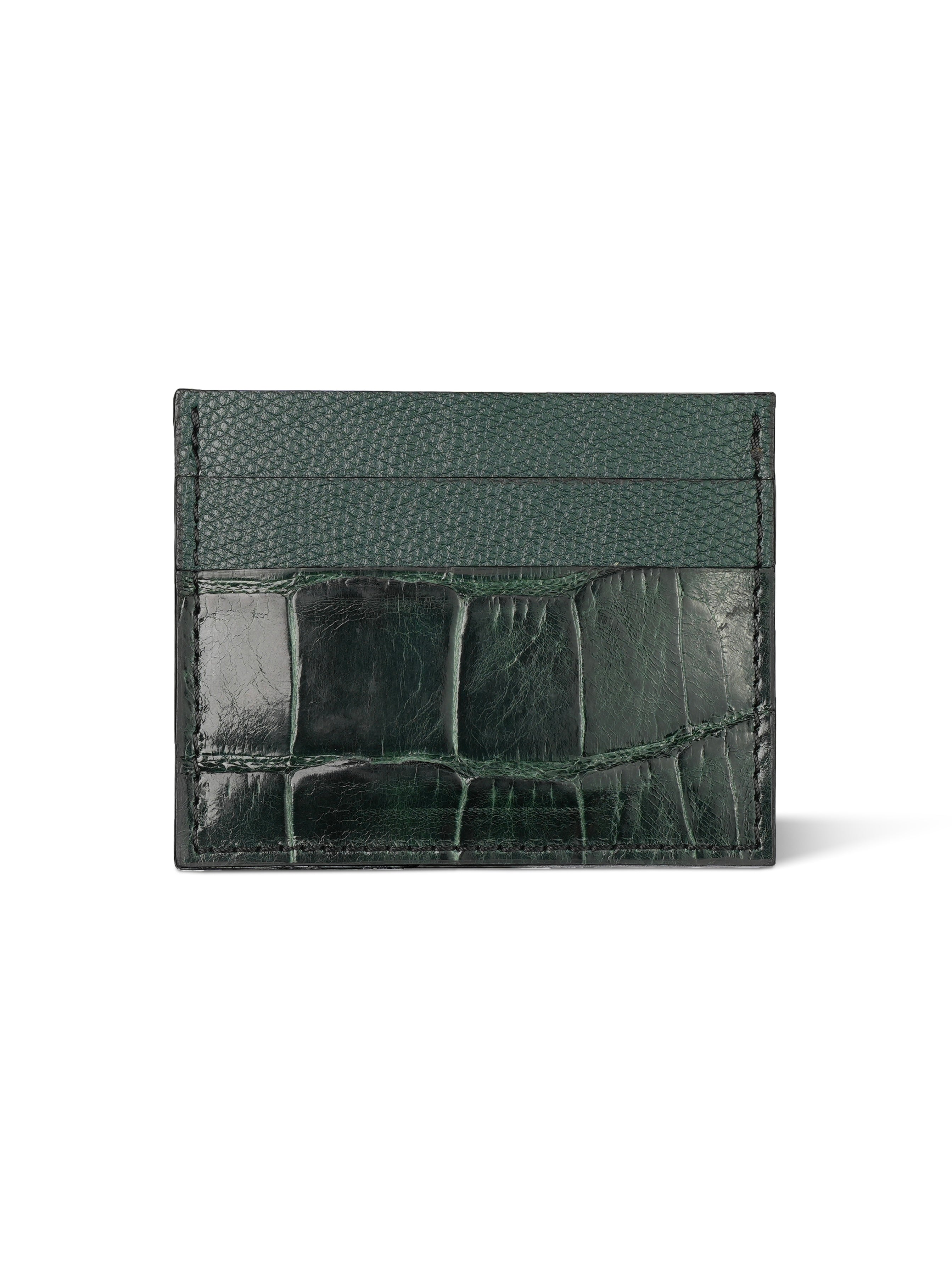 Cardholder Piton Turquoise